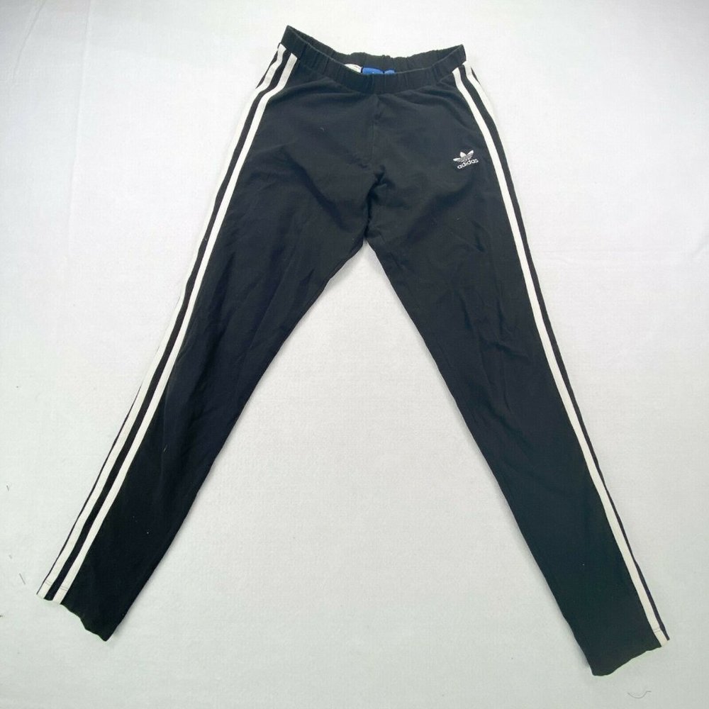 Adidas Girls Activewear Pants Size 5 #RN 88387